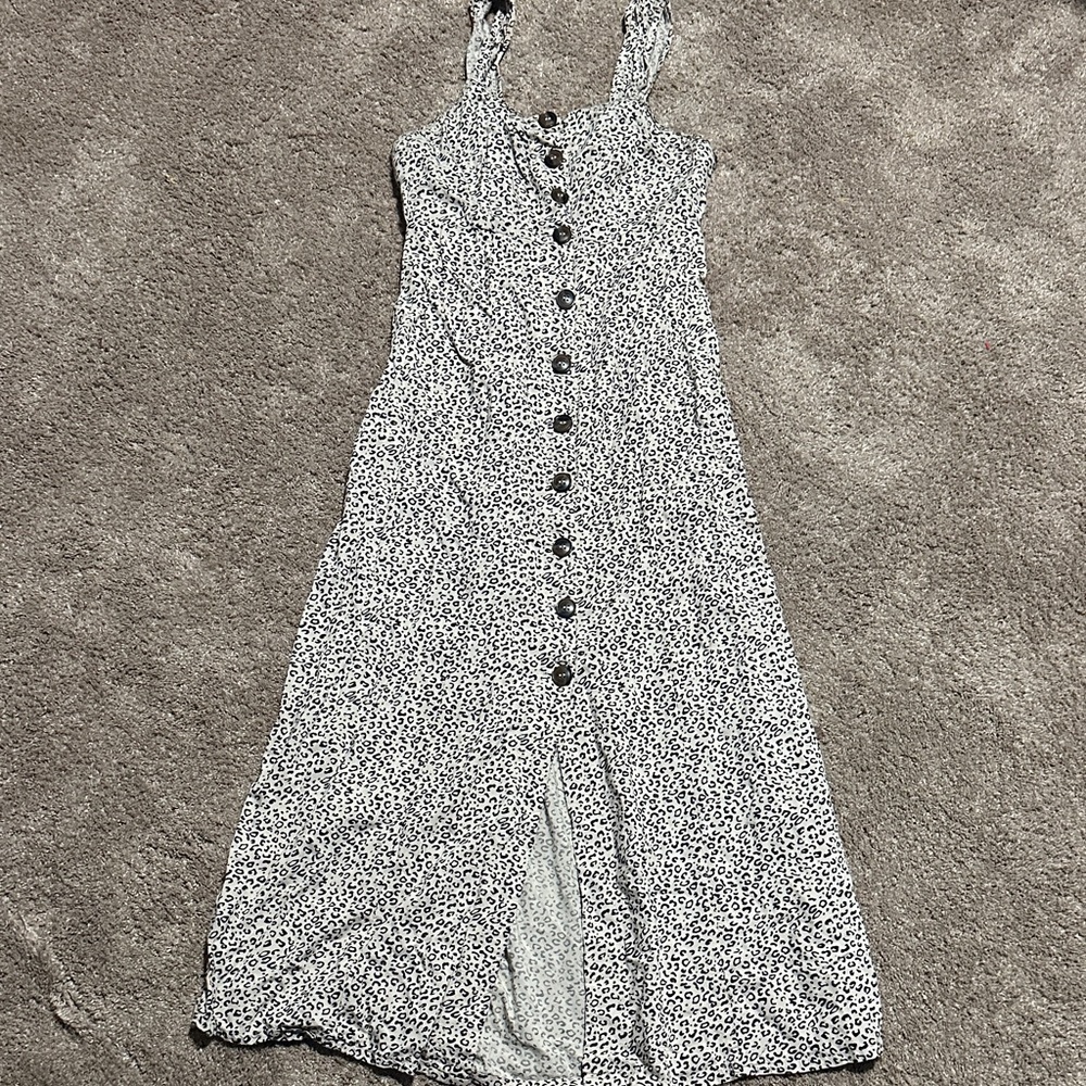 Japna Buttons down summer dress